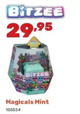 Happyland Magicals Mint aanbieding
