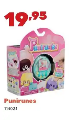 Happyland Punirunes aanbieding