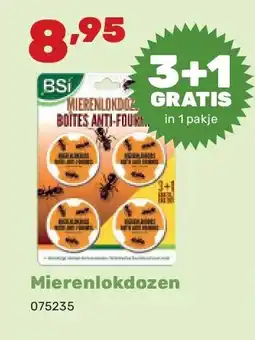 Happyland Mierenlokdozen aanbieding