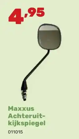 Happyland Maxxus Achteruitkijkspiegel aanbieding