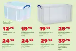 Happyland Opbergdoos 9 L aanbieding