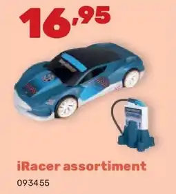 Happyland iRacer assortiment aanbieding