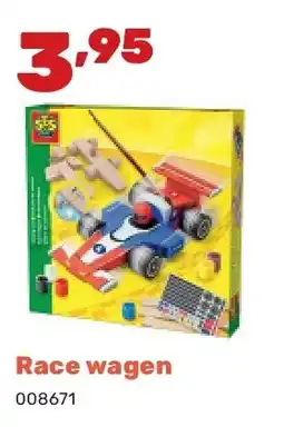 Happyland Race wagen aanbieding