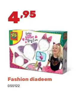 Happyland Fashion diadeem aanbieding