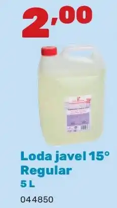 Happyland Loda javel 15° Regular 5 L aanbieding