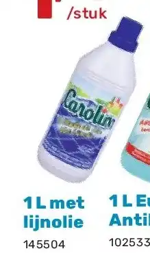 Happyland 1 L met lijnolie aanbieding