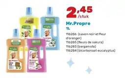 Happyland Mr.Propre 1L aanbieding