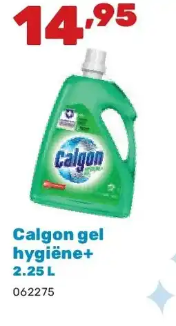 Happyland Calgon gel hygiëne+ 2.25 L aanbieding