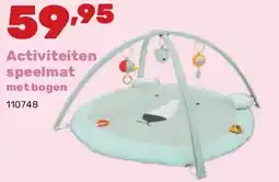 Happyland Activiteiten speelmat met bogen aanbieding