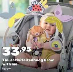Happyland TAF activiteitenboog Grow with me aanbieding