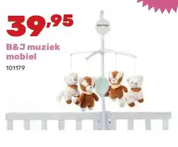 Happyland B&J muziek mobiel aanbieding