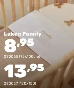 Happyland Laken Family aanbieding