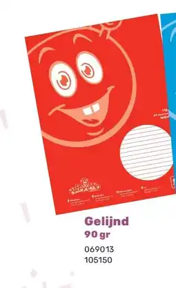 Happyland Gelijnd 90 gr aanbieding