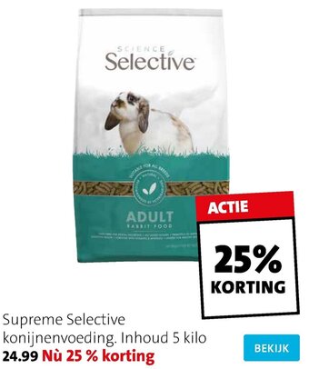 Intratuin Supreme Selective aanbieding
