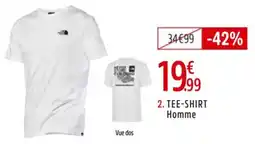 Intersport Tee-Shirt Homme aanbieding