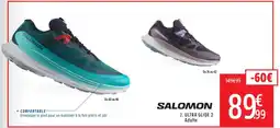 Intersport Salomon Ultra Glide 2 Adulte aanbieding