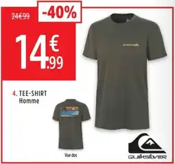 Tee-Shirt Homme