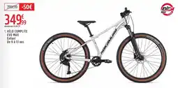 Intersport Vélo complite evo max enfant aanbieding