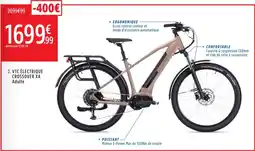 Intersport Vtc électrique crossover xa adulte aanbieding