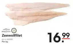 Zeewolffilet