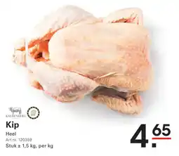 Sligro Kip Heel aanbieding