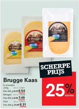 Sligro Brugge Kaas Jong aanbieding
