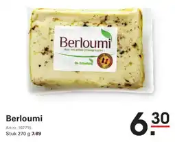 Sligro Berloumi aanbieding