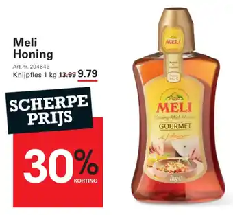 Sligro Meli Honing aanbieding