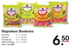 Sligro Napoleon Bonbons aanbieding