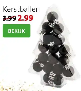 Kerstballen