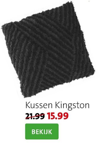 Kussen Kingston