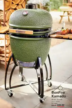 Sligro BonFire Kamado aanbieding