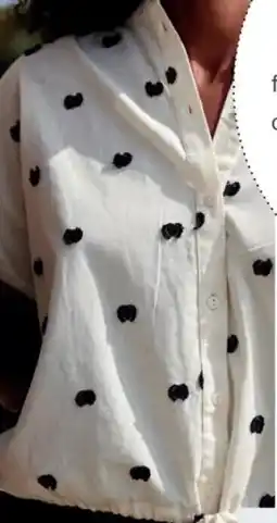 Bel en Bo Blouse aanbieding