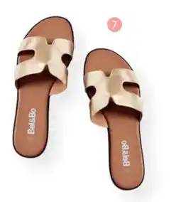 Bel en Bo Slippers aanbieding