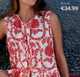 Bel en Bo Blouse aanbieding