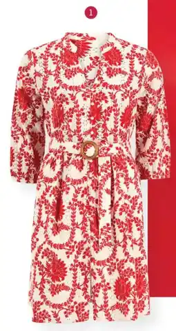 Bel en Bo Jurk aanbieding