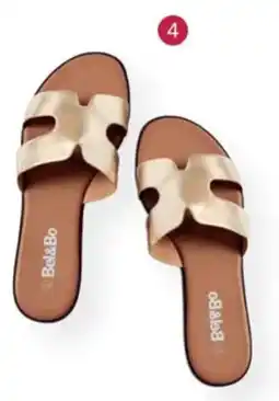 Bel en Bo Slippers aanbieding