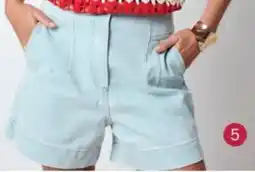 Bel en Bo Short aanbieding
