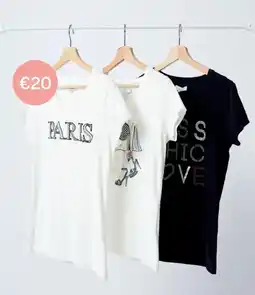 Bel en Bo T-shirt aanbieding