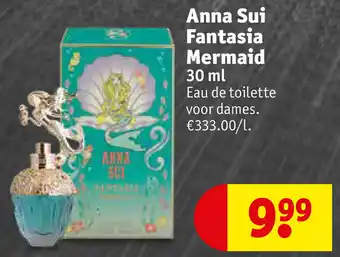 Anna Sui Fantasia Mermaid 30ml