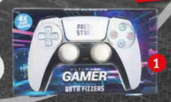 Computer controller badbruisset