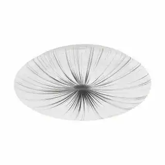 Zelfbouwmarkt Eglo Nieves - Plafondlamp Led - 24w - Wit aanbieding