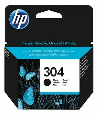 Dreamland HP inktpatroon 304 Black aanbieding