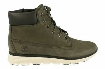 Berca Shoes Timberland Bottine Kids - Kaki aanbieding
