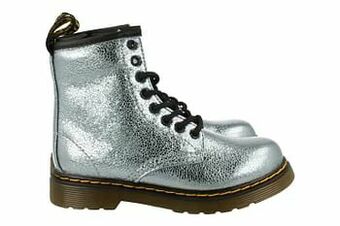 Berca Shoes Dr. Martens Bottine Meisjes 1460 J Teal Maat 28/36 - Lichtblauw aanbieding