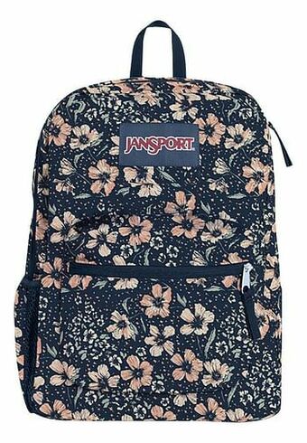 Dreamland JanSport rugzak Cross Town Fields of Paradise aanbieding