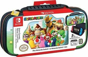 ToyChamp BigBen Switch/Lite Mario & Friends beschermhoes aanbieding