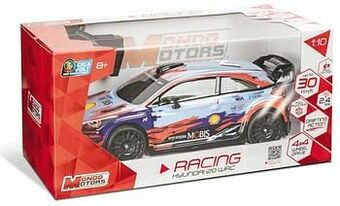 Hyundai i20 WRC 1:10 RC rally-auto