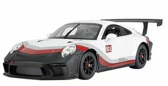 Rastar Porsche 911 GT3 Cup 1:14 RC auto met afstan