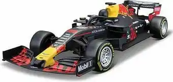 Maisto Tech RB15 1:24 F1 Red Bull Max Verstappen